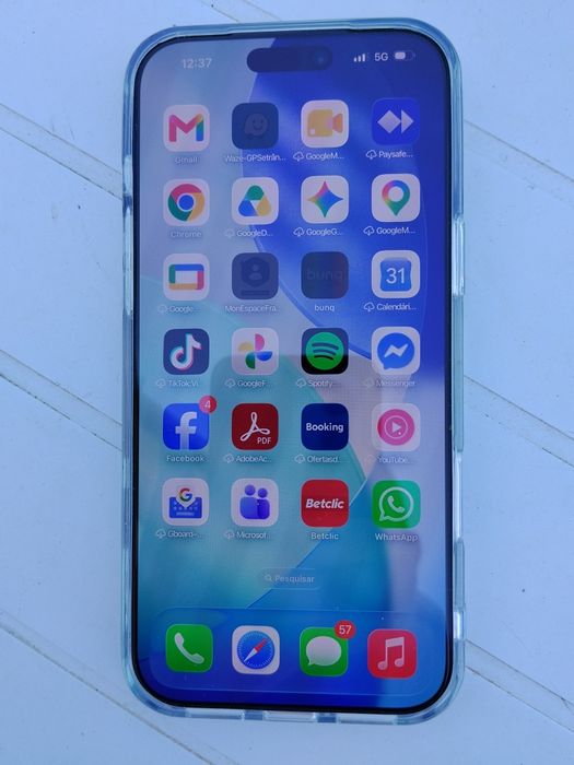 iPhone 17 pro max 1 T