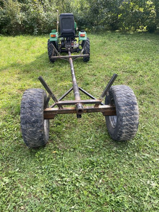 Продам прицеп для трактора ,або для мотоблока