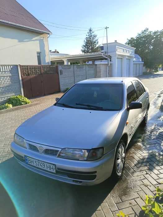 Продам Нисан Альмера  Газ Бензин