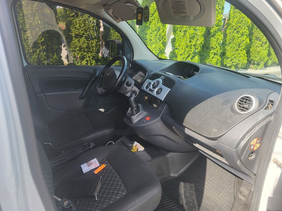 Renault Kangoo 1.5dci