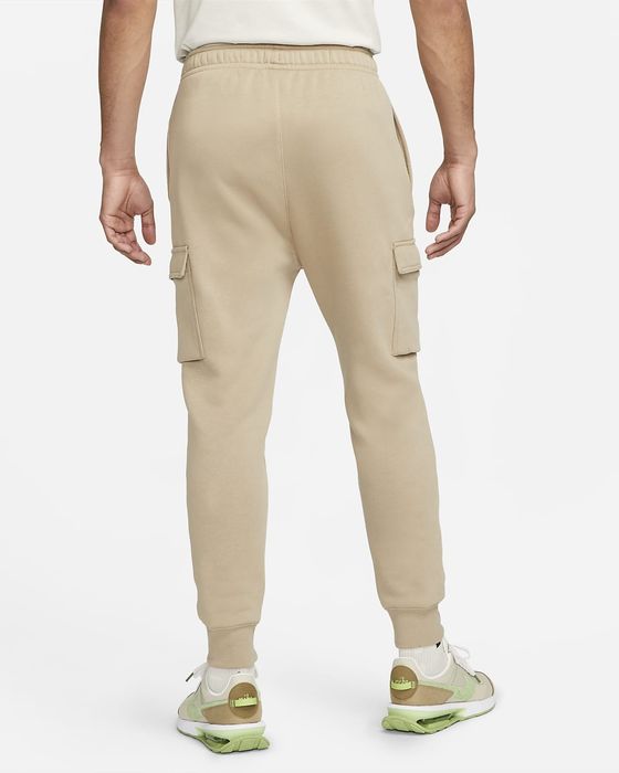 Чоловічі спортивні штани NIKE NIKE SPORTSWEAR CLUB FLEECE CD3129-247