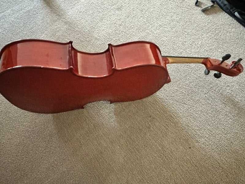 Violoncelo 1/4 - Bernard