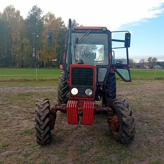 Sprzedam MTZ-82