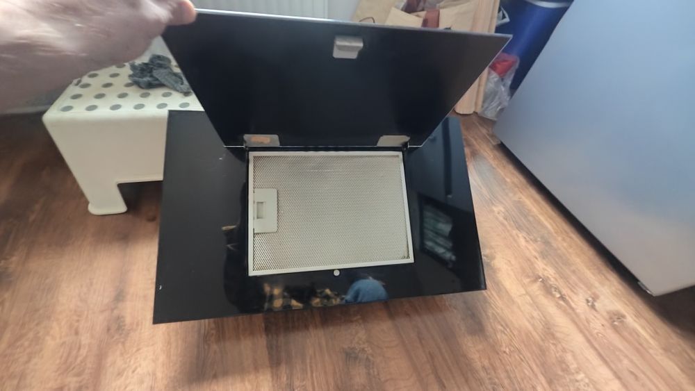 Okap akpo stan dobry