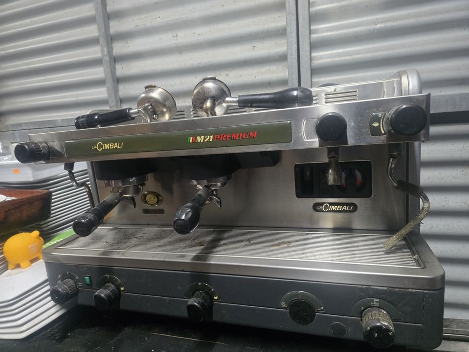 Máquina café m21 Premium