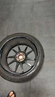 диски с резиной 235/40 Р 19 камри 70