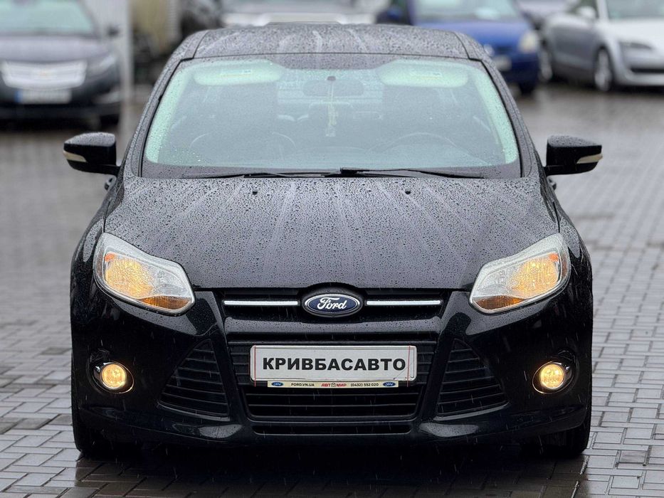 Ford Focus 3 SE 2014