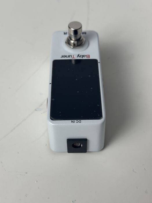 Pedal Mooer baby Tuner