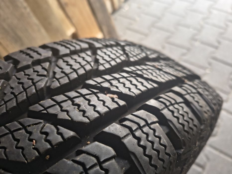 Opony Uniroyal Snow Max2