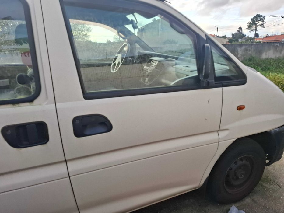 Mitsubishi L400 para Peças