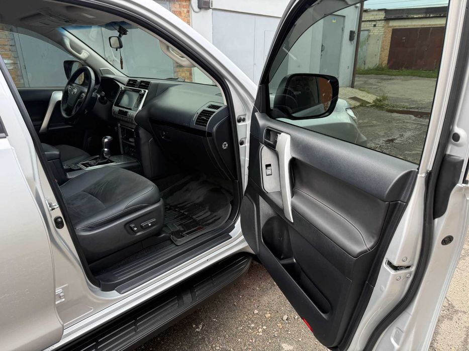 Toyota Land Cruiser Prado 2,8 дизель
