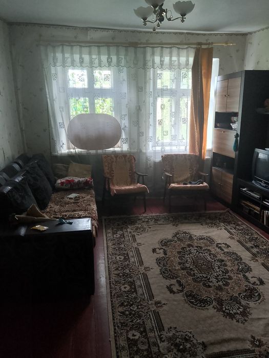 Продам 3-х комнатную квартиру со всеми удобствами