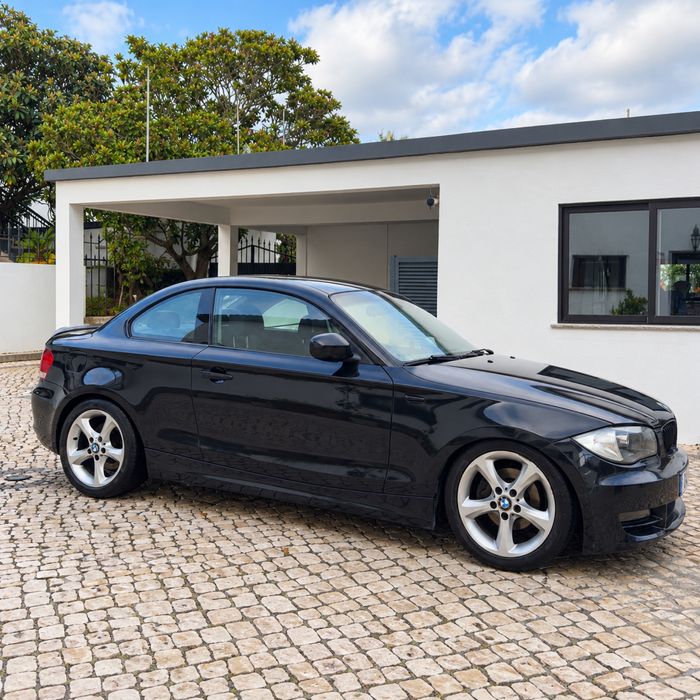 BMW E82 118d Coupe foto 3