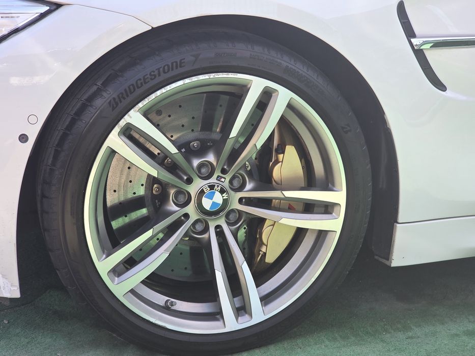 Bmw M4 (Nacional)