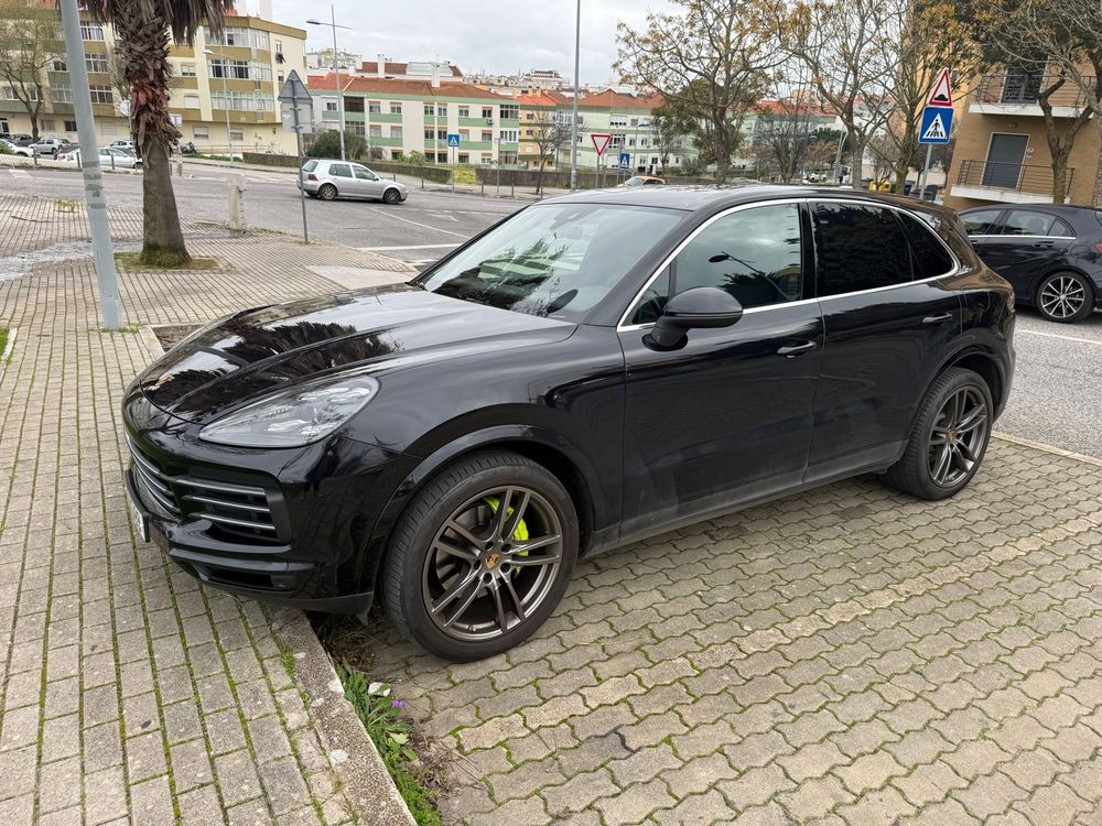 Porsche Cayenne E-Hybrid