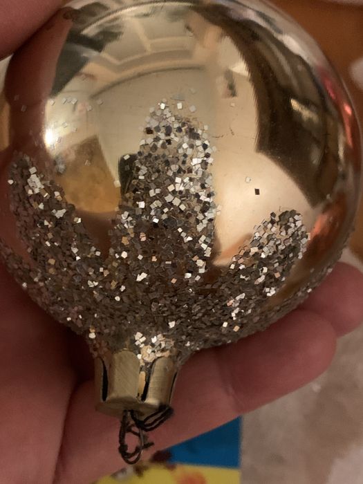 Іграшки на ялинку ссср кульки шари