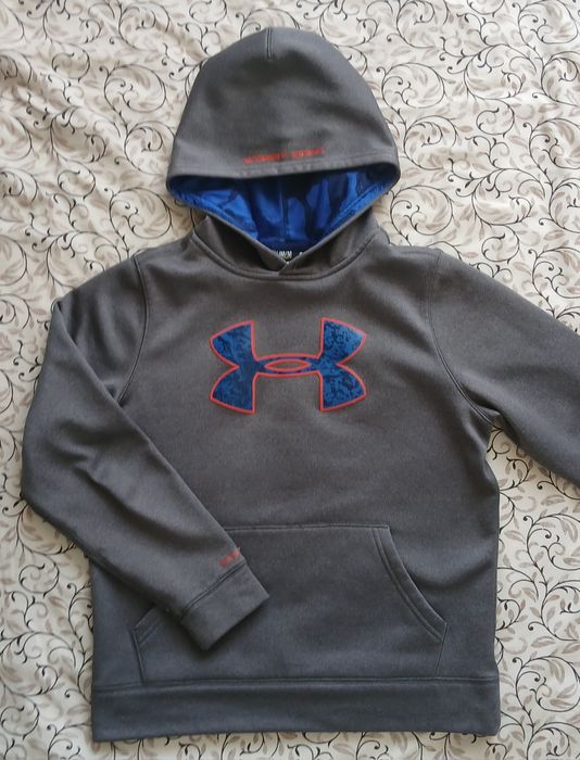 Under Armour худі, на зріст 158 см