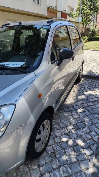 Chevrolet Matiz 0.8 SE AC