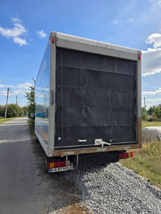 Продам вантажний VW LT 35