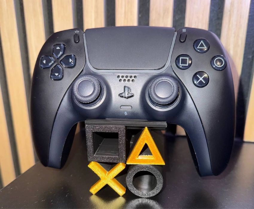 ‼️ Універсальна підставка під джойстик PS5 у стилі PlayStation