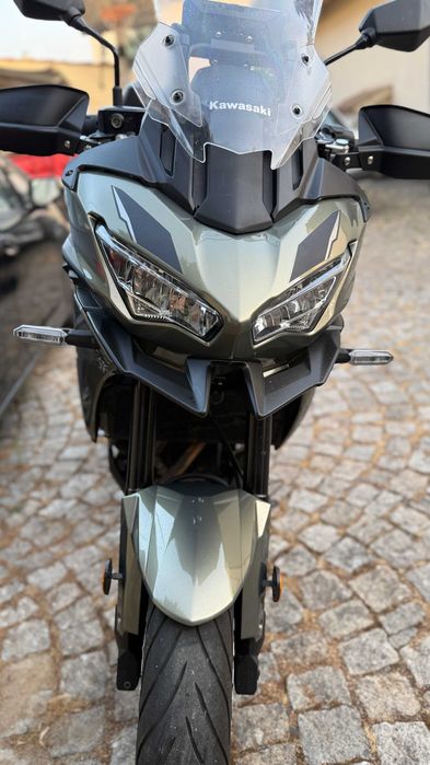 Kawazaki Versys 650 Semi-Nova