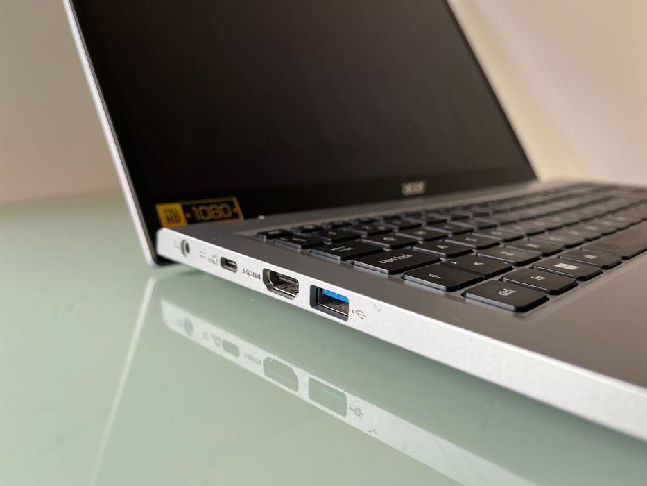 Acer Aspire A315‑24P Ryzen 5 – 16GB RAM, 512GB SSD – Ótimo Estado