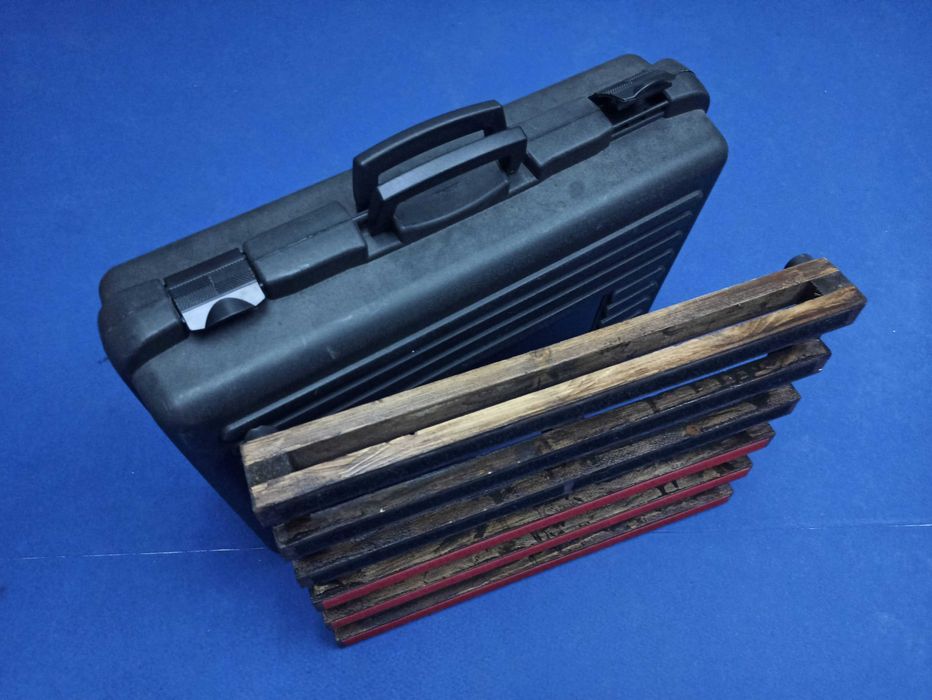 Pedal Board com case em plastico