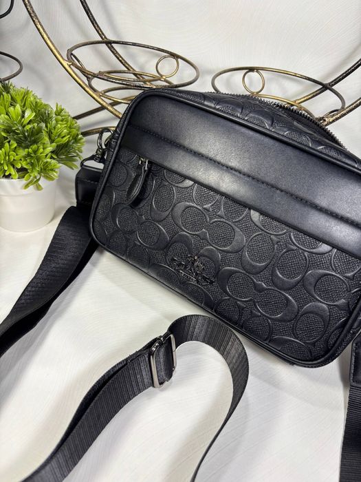 Сумка Coach, чоловіча