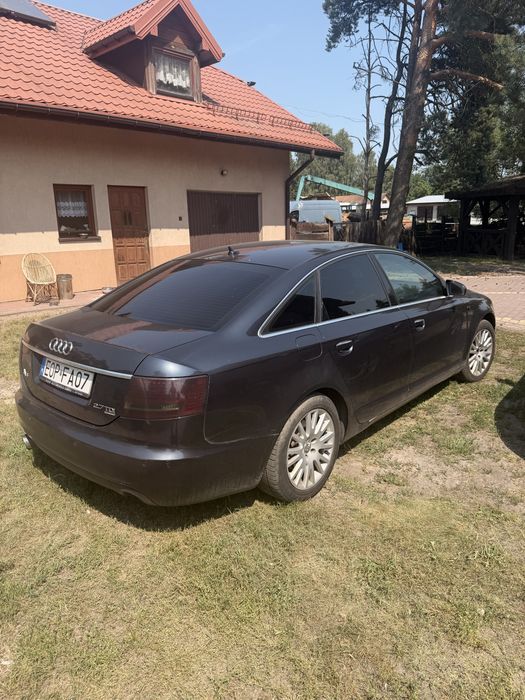 Audi A6 C6 2.7 quattro automat