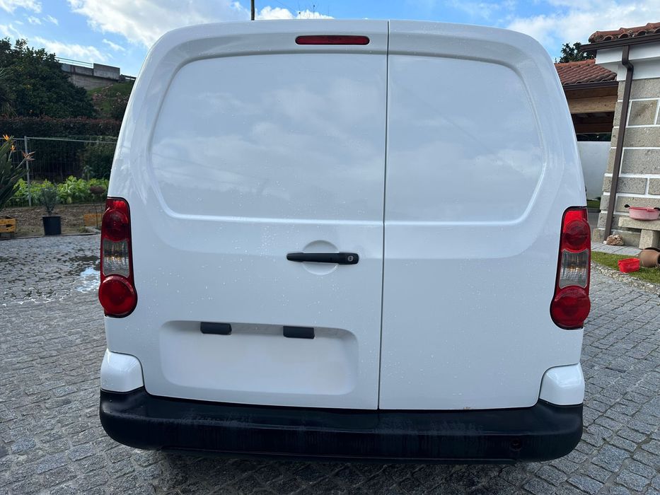 Citroen Berlingo 1.6 hdi
