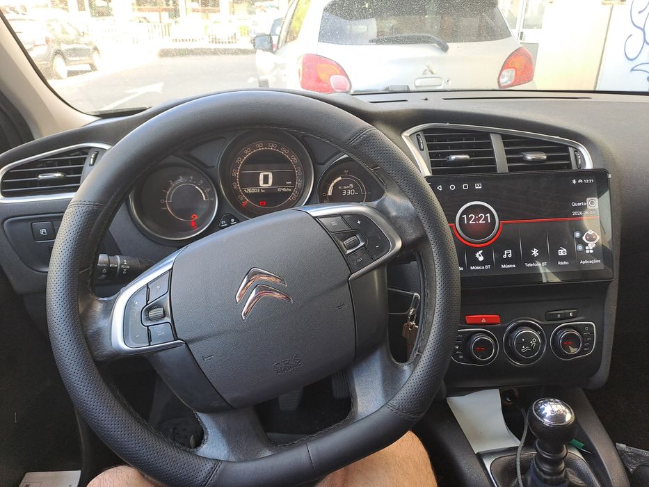 CITROEN C4 II 1.6hdi 110cv