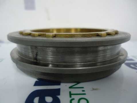 Муфта ступица синхронизатор 5 передачи КПП мото мотозапчасти