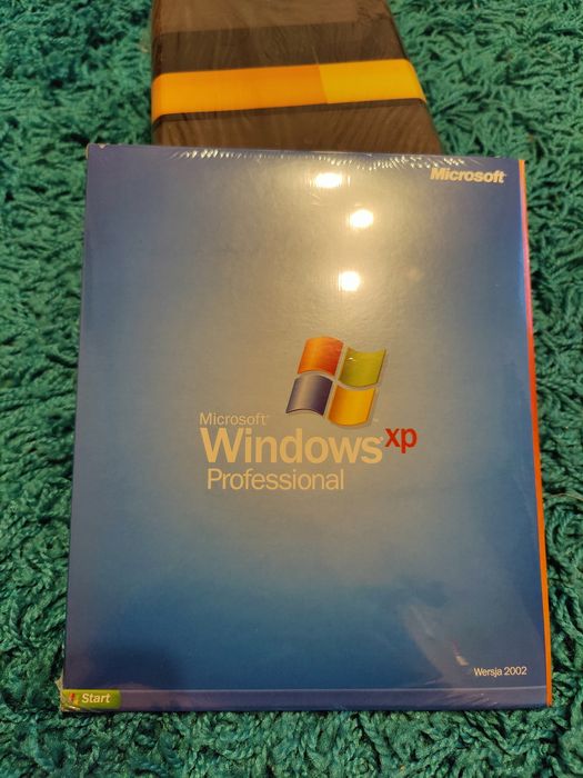 Windows XP Professional PL Box z service pack 2