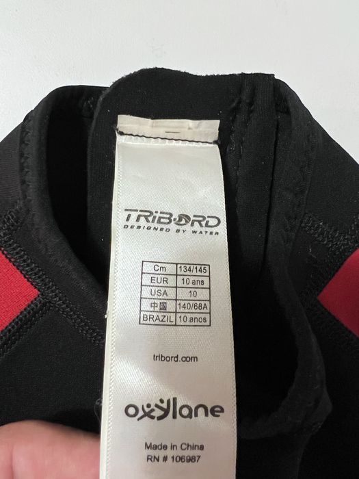 Fato Surf Shorty Criança 10 anos