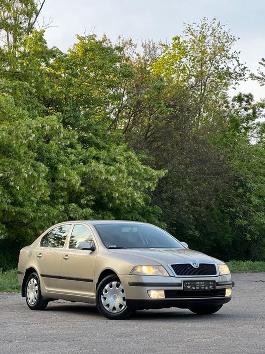 Шкода Октавія Skoda Octavia