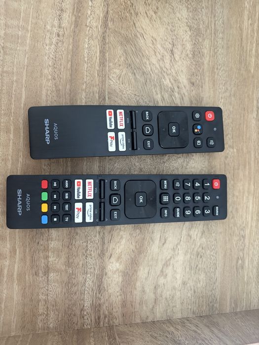 Maly Android TV SHARP 24cale