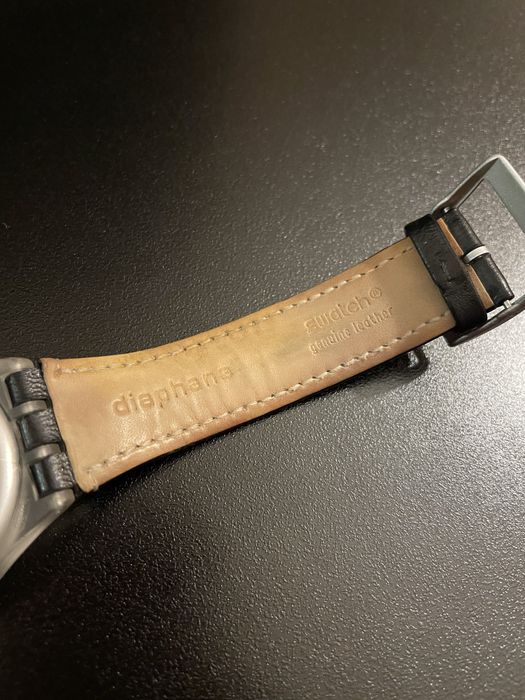 Swatch Irony Diaphane Automatic