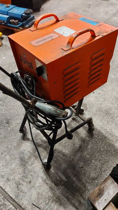 Spawarka elektrodowa LORCH B175