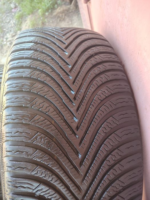 Шини MICHELIN ALPIN 5 225/50 R17 4 колеса