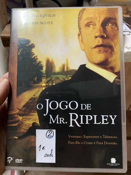 DVDs diversos