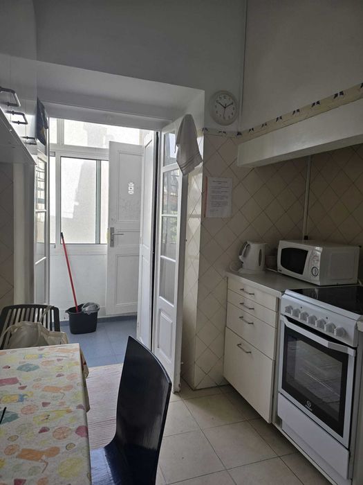 Quarto Partilhado em Arroios, Areeiro, Odivelas e Ameixoeira