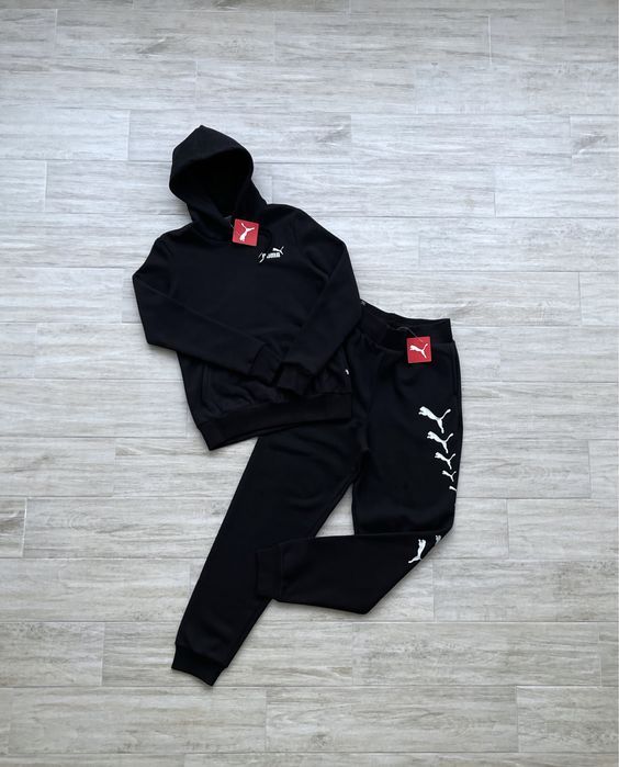 Puma Sparkle Suit