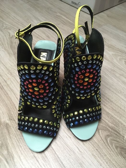 Kat maconie sandały
