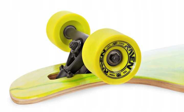 Longboard Raven Phase