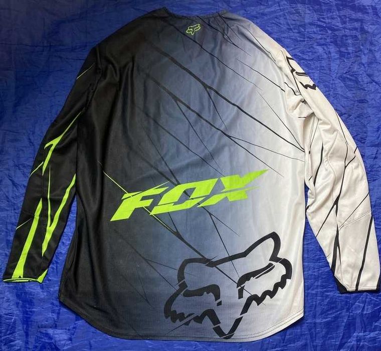 FOX Tech Motor Motorcross BMX bluza /XL