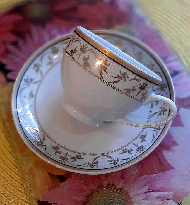 Сервиз Барановка,чашки Бавария,Кремгес ЗиК