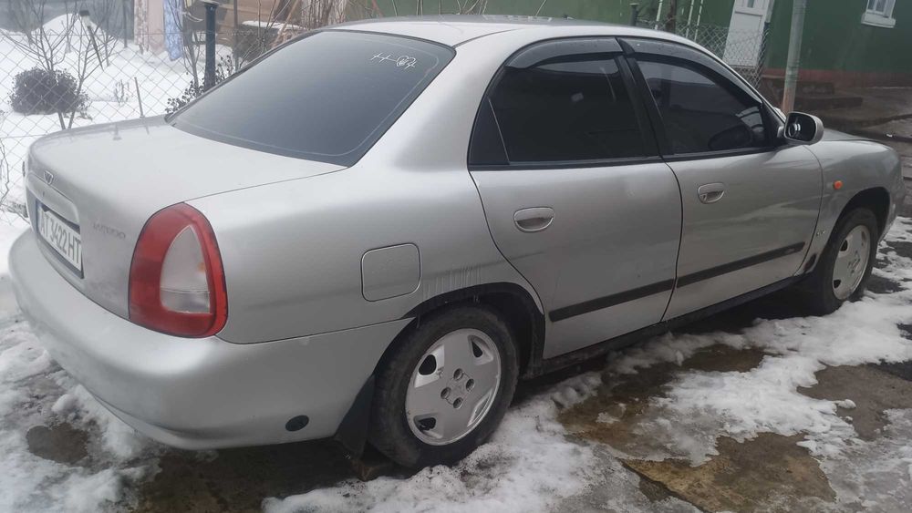 Daewoo Nubira 1.6