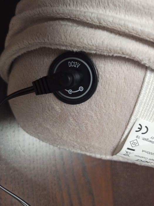 Poduszka do masażu Shiatsu ECOMED MC-81E