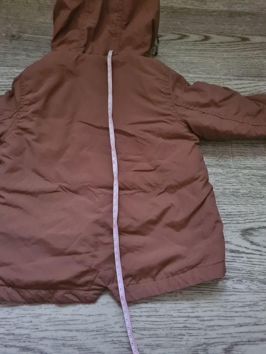 Куртка парка 18-24м (92 см)