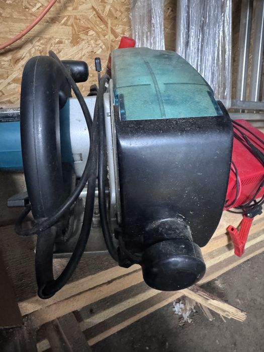 MAKITA 5017RKB pilarka tarczowa 190mm 1400W